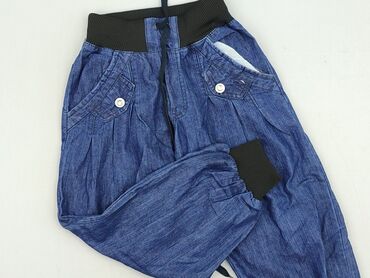 podkoszulka z długim rękawem: Jeans, 9 years, 128/134, condition - Perfect