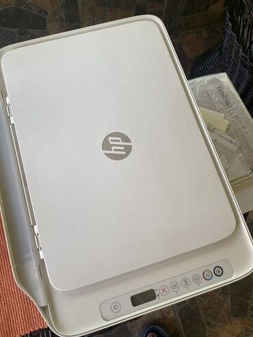muska bela majca: Štampač HP DeskJet 2600. Ispravan, bez tonera se prodaje. Povezivanje