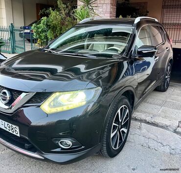 Nissan: Nissan X-Trail: 1.6 l | 2016 year SUV/4x4