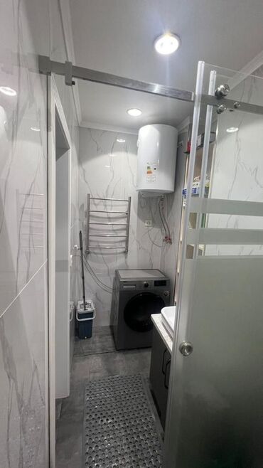 Продажа квартир: 3 комнаты, 73 м², Элитка, 1 этаж, Дизайнерский ремонт — 13