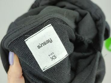 pull i bear bluza: Sinsay, Women`s hoodie, size XS — 5