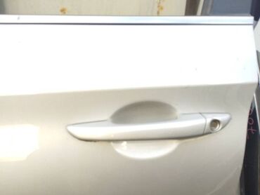 Другие детали кузова: Ручка двери внешняя Хундай Соната LF 2015 перед. лев. (б/у)