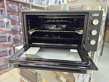 Duxovkalar: Elektirikli soba "Silver-50L" Elektrikli soba Silver Türkiyə — 11