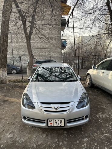 ленд крузер 78: Toyota Caldina: 2003 г., 2 л, Автомат, Бензин, Универсал