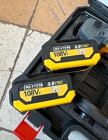generator dewalt: Набор аккумуляторного инструмента KASON включает в себя ударную — 3