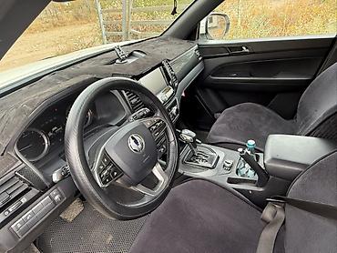 range rober: Ssangyong Rexton Khan: 2020 г., Дизель, Пикап — 7