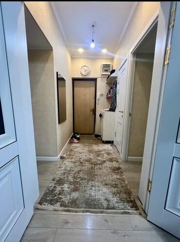 продажа квартир трёх комнатную тунгуч микрорайон 106 серия: 3 комнаты, 62 м², 106 серия, 3 этаж, Косметический ремонт