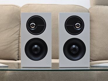 Zvučnici i stereo sistemi: Definitive Technology bookshelf zvučnici – par - Dvosistemski pasivni — 1