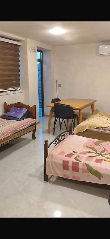 mingecevirde heyet evi: 35 kv. m, 1 otaqlı — 1
