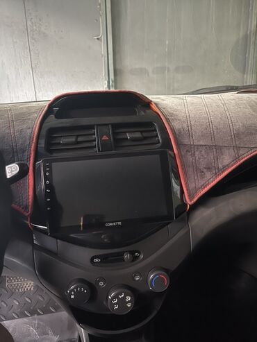 Ravon: Ravon Matiz: 2011 г., 1 л, Автомат, Бензин, Хэтчбэк — 4