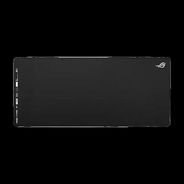 ucuz macbook: ASUS ROG Hone Ace XXL 90MP03G0-BPUA00 Gaming Mouse Pad - XXL ölçü — 2