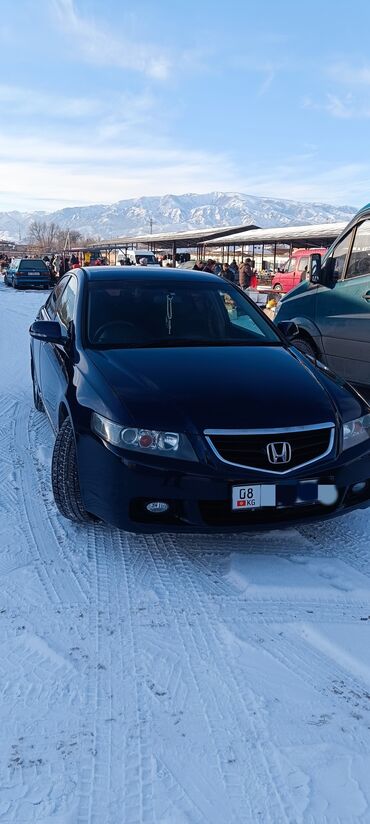 Honda: Honda Accord: 2003 г., 2 л, Автомат, Бензин, Седан