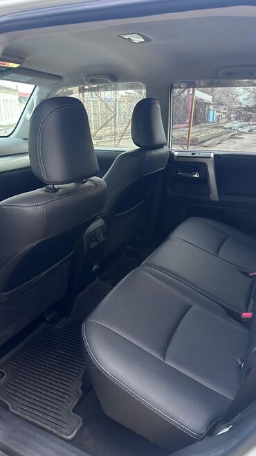 Toyota: Toyota 4Runner: 2022 г., 4 л, Типтроник, Бензин, Внедорожник — 10