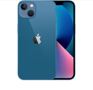 айфон xs купить: IPhone 13, Mavi, Face ID