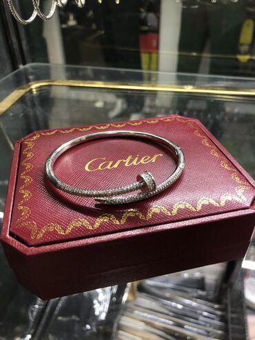 Браслеты: Нашумевшие нержавеющие браслеты CARTIER ❤️‍🔥