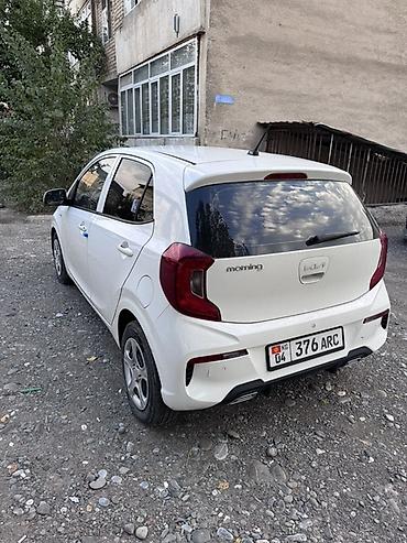 саренто 2020: Kia Morning: 2021 г., 1 л, Автомат, Бензин, Хэтчбэк — 4