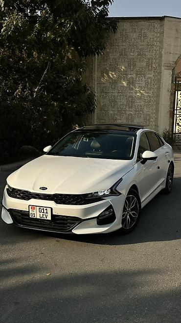 аренда авто под такси киа к5: Kia K5: 2020 г., 2 л, Автомат, Газ, Фастбек — 1