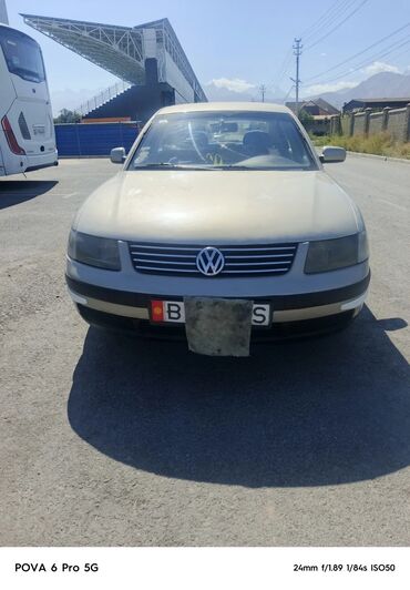 хонда авансир цена в бишкеке: Volkswagen Passat: 1998 г., 1.9 л, Автомат, Дизель, Седан