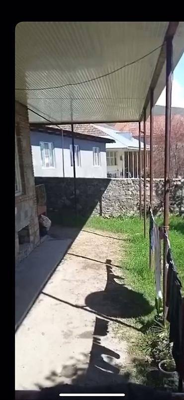 Həyət evləri və villaların satışı: Satılır: həyətli kərpic ev. Sabit rehman kucesi - Tikinti: kərpic və — 8