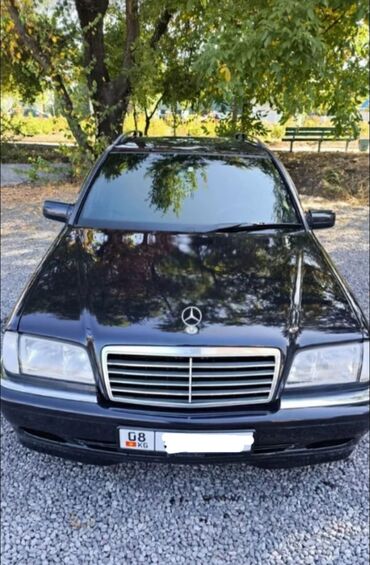 Mercedes-Benz: Mercedes-Benz : 1998 г., 1.8 л, Автомат, Бензин, Универсал