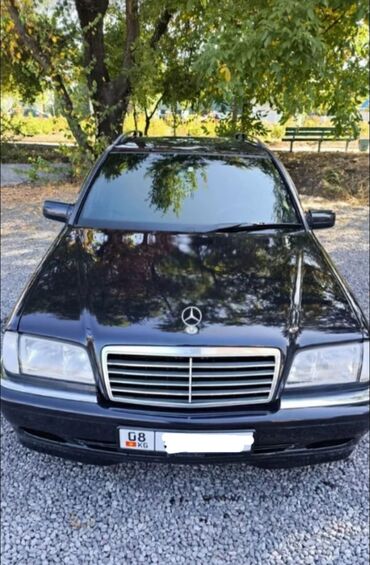 срочно срочно продаю машина: Mercedes-Benz : 1998 г., 1.8 л, Автомат, Газ, Универсал