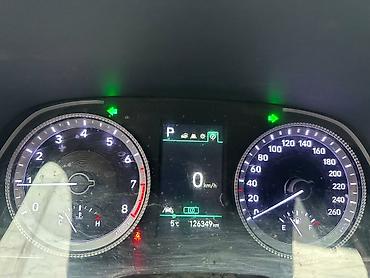 Hyundai: Hyundai Sonata: 2021 г., 2 л, Автомат, Газ, Седан — 11