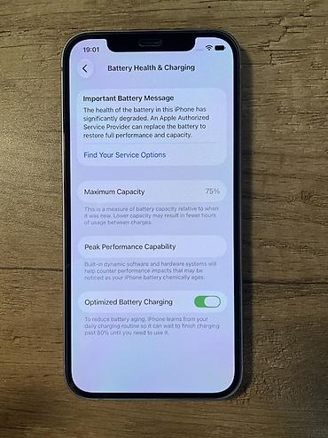iphone: IPhone 12, 64 GB, Deep Purple — 9