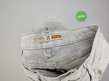 buty czolgi: Cargo, Spodnie cargo damskie, rozmiar S — 5