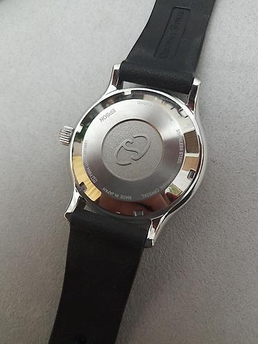 Qol saatları: İşlənmiş, Qol saatı, Orient, rəng - Qara — 4