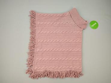 2 born be: United Colors of Benetton, Ponczo damskie, rozmiar One size — 3