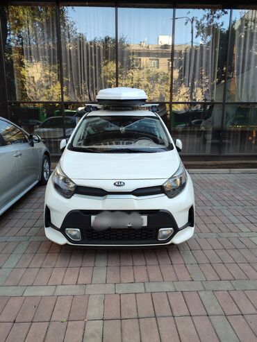 задние дисковые тормоза опель кадет: Kia Morning: 2020 г., 1 л, Автомат, Бензин, Хэтчбэк