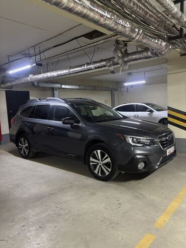 Subaru: Subaru Outback: 2019 г., 2.5 л, Автомат, Бензин, Кроссовер