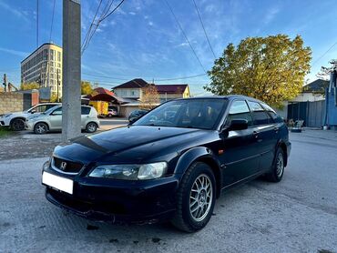 Honda: Honda Accord: 2000 г., 2.3 л, Автомат, Газ, Универсал