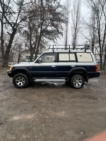 Другие автомобили: Внедорожник с подготовкой для бездорожья и экспедиций. Кузов и — 10