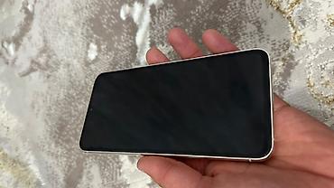 iphone icloud: Samsung Galaxy S23, Б/у, 256 ГБ, цвет - Белый — 2
