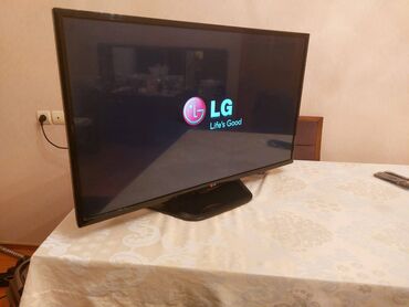 lc tv: İşlənmiş Televizor LG 42" Ünvandan götürmə