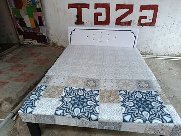 Çarpayılar: Yeni, İkinəfərlik çarpayı, Bazasız, Matrassız, Siyirməsiz, Azərbaycan — 4