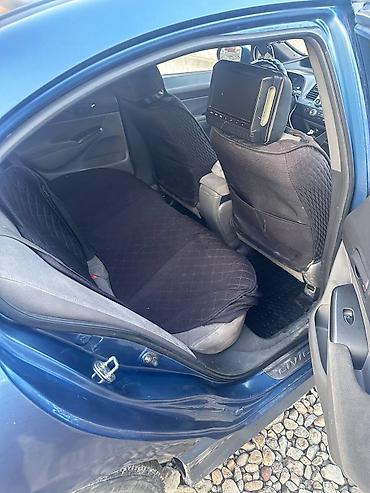 Honda: Honda Civic: 2008 г., 1.8 л, Автомат, Бензин, Седан — 1