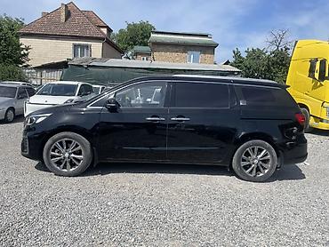 Kia: Kia Carnival: 2019 г., 2.2 л, Дизель, Минивэн — 2
