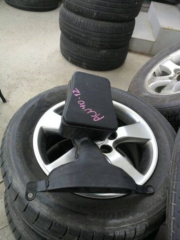 Другие автозапчасти: Воздушный накопитель Toyota Camry XV40 2AZFE 2007 (б/у)