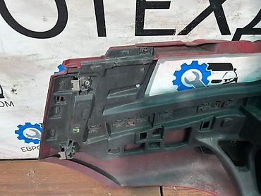 Бампер и комплектующие: Бампер MAN, Б/у, Оригинал — 8