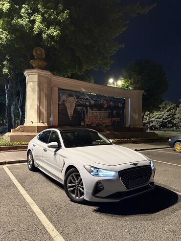 авто в рассрочку без первоначального взноса: Hyundai Genesis: 2018 г., 2.2 л, Автомат, Дизель, Седан