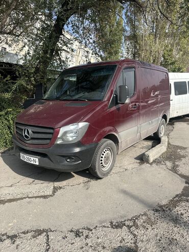 электирик машина: Mercedes-Benz Спринтер: 2014 г., 2.2 л, Автомат, Дизель, Бус