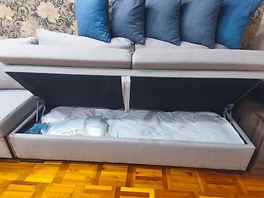 Divanlar: Künc divan, İşlənmiş, Açılan, Bazalı, Çatdırılma yoxdur — 3