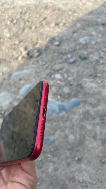 redmi note 8 про цена в бишкеке: IPhone Xr, Колдонулган, Кызыл