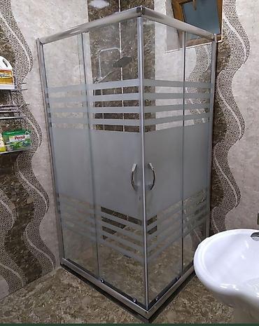 Duş kabinaları, arakəsmələr: Yeni Üstü qapalı kabina, Ödənişli çatdırılma — 16