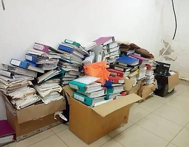 для тв: Приём и вывоз макулатуры/бумажных архивов - Принимаем бумагу всех — 2