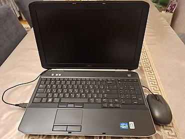 Dell noutbuk satilir. intel- i3 prosesor -Ram- 8Gb Hard disk-