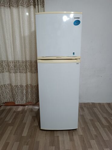 рефрижераторы: Холодильник Samsung, Б/у, Двухкамерный, No frost, 60 * 165 * 60