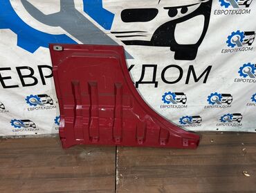 Крылья и комплектующие: Крыло Переднее левое Scania — 7